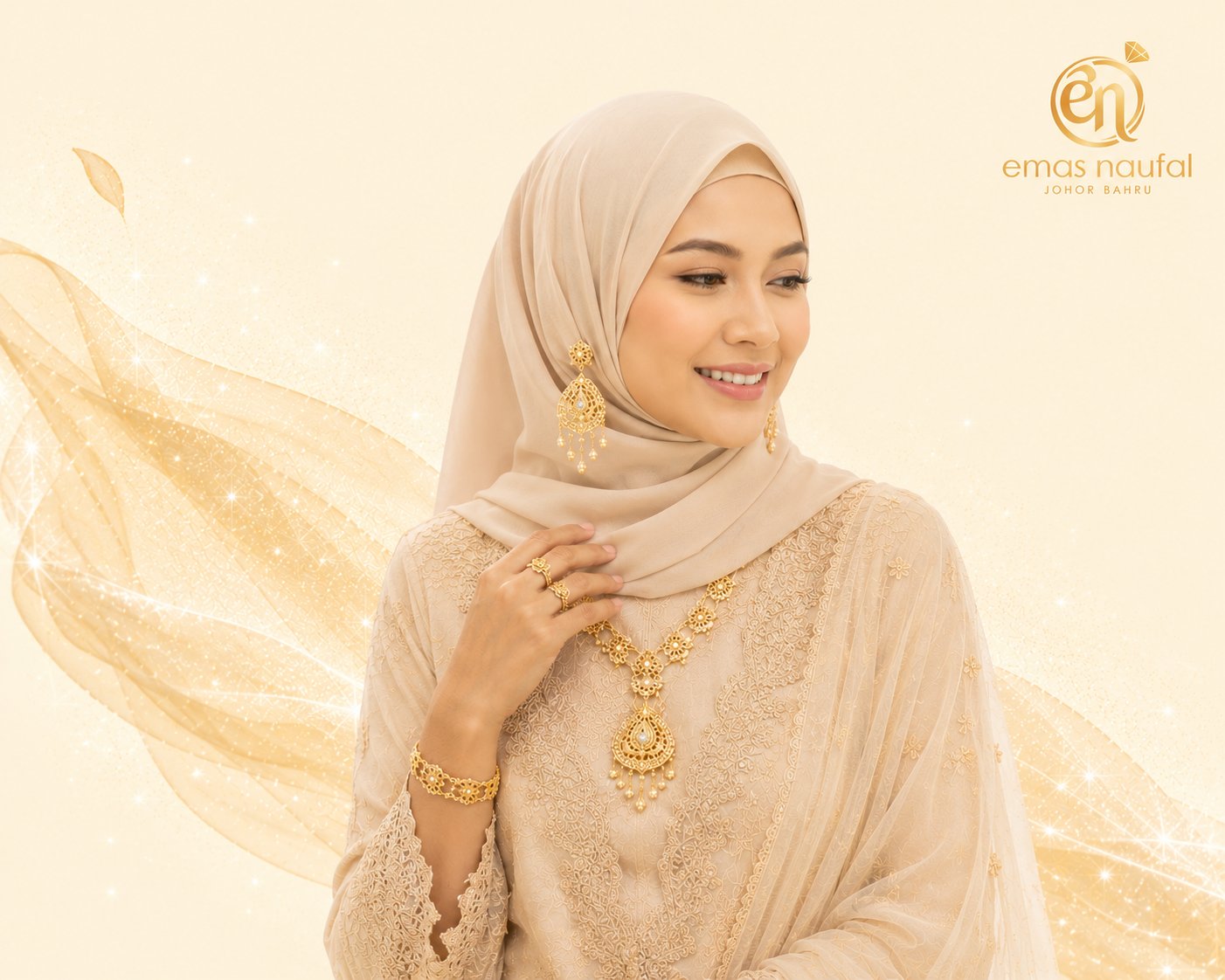 Emas Hantaran: Berapa Mayam dan Berapa Kosnya Hari Ini?